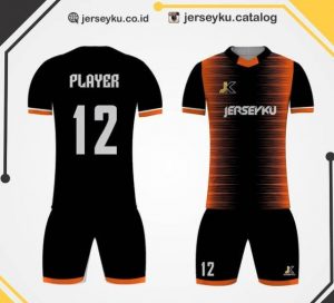 desain jersey futsal setelan